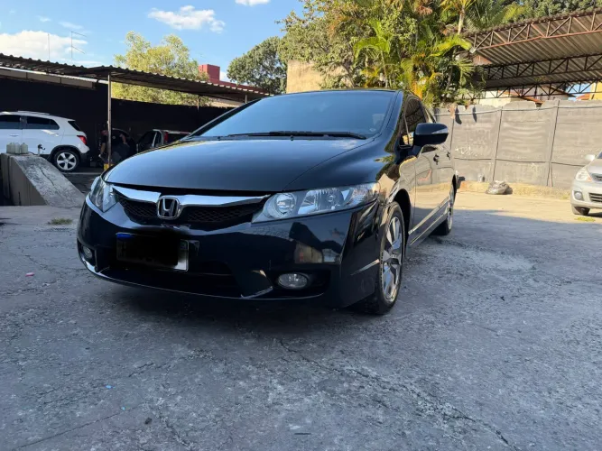 Honda Civic Sed. Lxl/ LXL SE 1.8 Flex 16V Aut. 2010