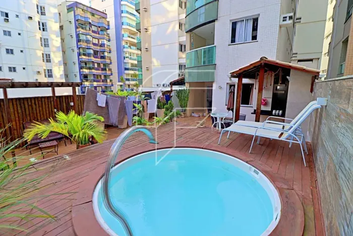 Imóvel para venda tem 140 metros quadrados com 2 quartos em Centro - Guarapari - ES