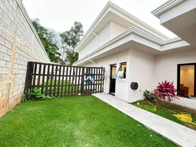 Casa com 4 dormitórios à venda, 238 m² por R$ 1.750.000,00 - Condomínio Vila Hípica II - V