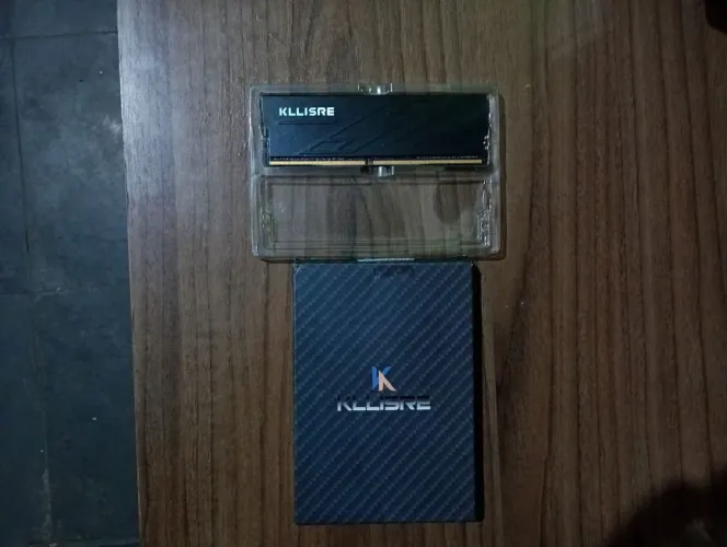 Memória Ram kllisre 8Gb