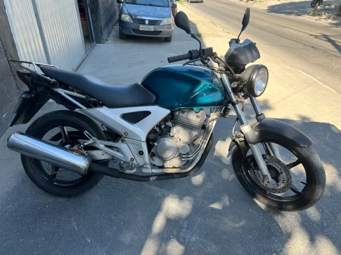 CBX TWISTER 250