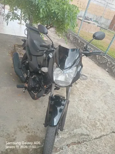 Vendo ou troco TVS sport 110cc toda boa<br>Quitada?