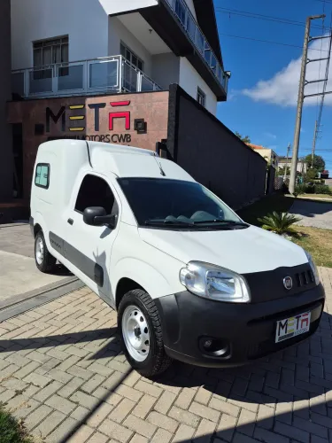 Fiat Fiorino Furgão Work. Hard 1.4 Flex 8V 2P 2019