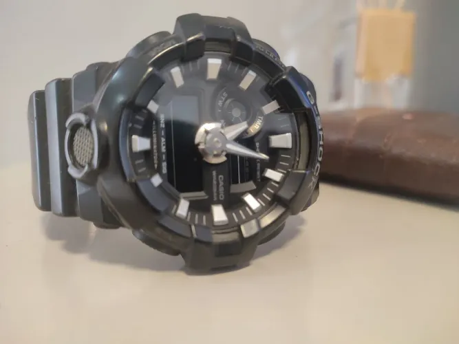 Relógio G-shock ga 700