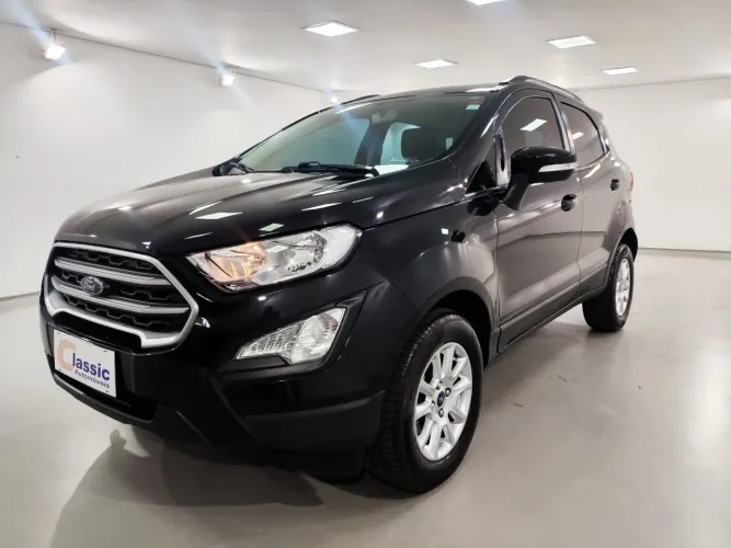 Ford Ecosport SE 1.5 12V Flex 5P Mec. 2019