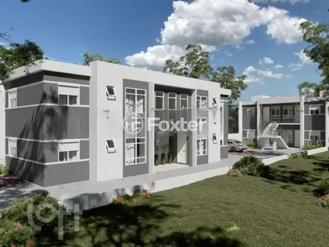 Apartamento à venda Rua Castro Alves, Niterói - Canoas