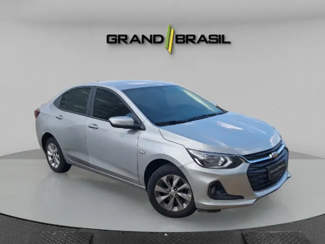 Chevrolet Onix Plus LTZ 1.0 12V TB Flex Aut. 4P 2021