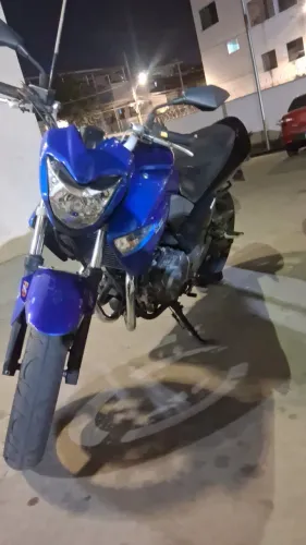 Moto 250 barato forte e econômica!