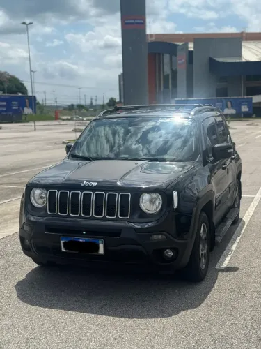 Jeep Renegade 1.8 4X2 Flex 16V Aut. 2020