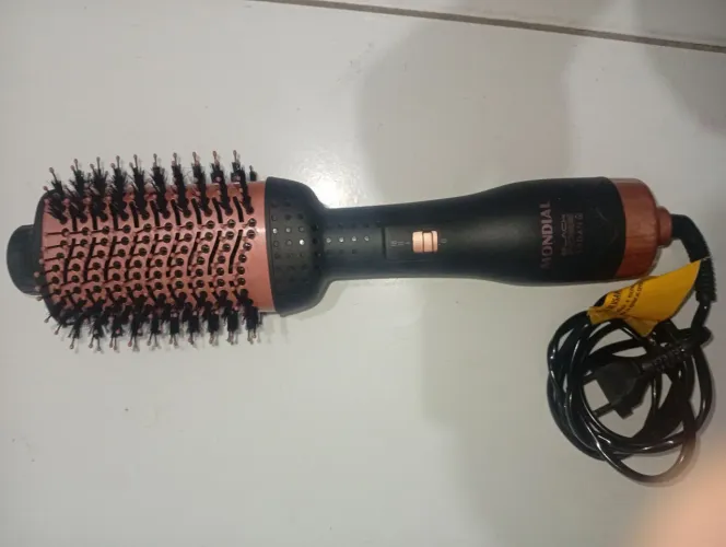 Escova elétrica mondial