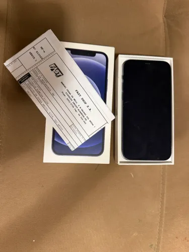 IPHONE 12 - 64 GB IMPECÁVEL