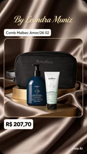 Kit Dia dos Pais o Boticário