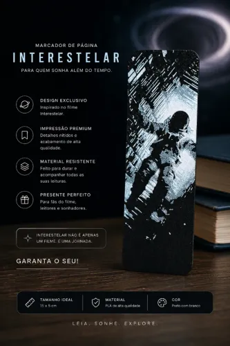 Marcador de Página Interestelar
