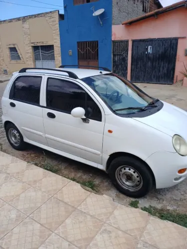 Chery QQ 1.1/1.0 12V 69cv 5P 2012