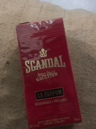 Perfume Scandal