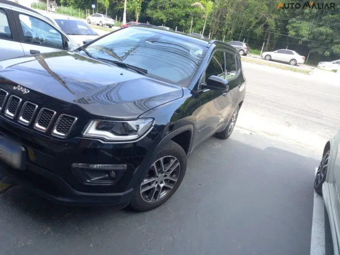 Jeep Compass Sport 2.0 4X2 Flex 16V Aut. 2020