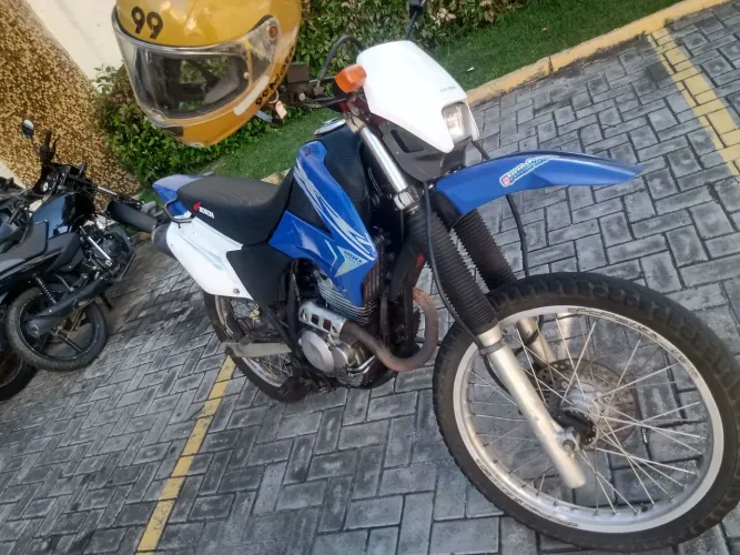 TORNADO XR 250