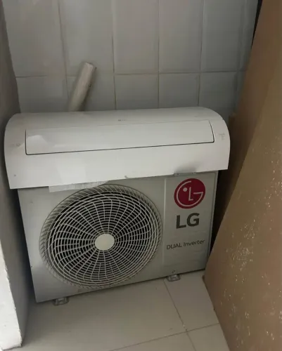 Ar condicionado LG dual inverter voice IA 9000 BTUS