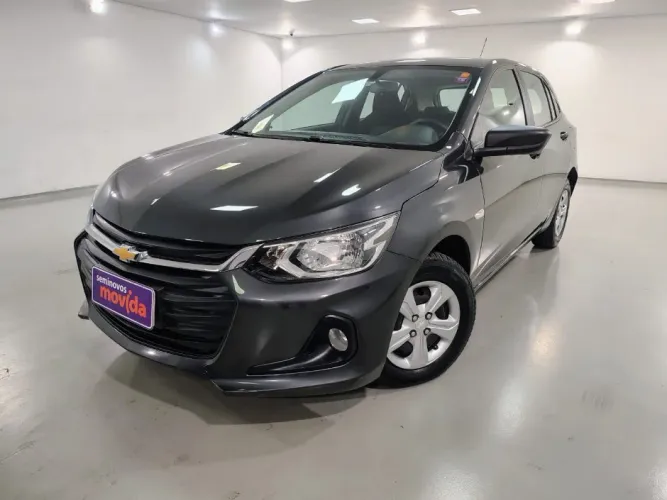 Chevrolet Onix Hatch 1.0 12V Flex Mec. 4P 2024
