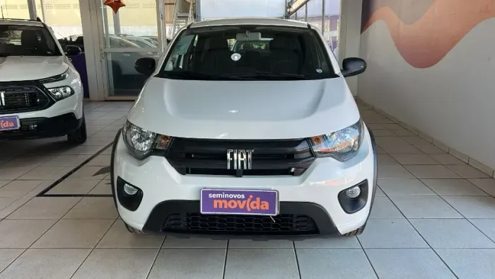 Fiat Mobi Like 1.0 Fire Flex 5P. 2025