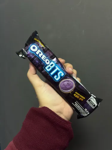 Oreo BTS - 1 pacote