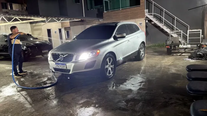 Volvo XC 60 2.0 T5 5P 2012