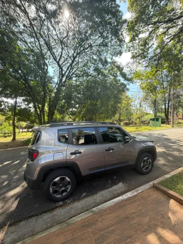 Jeep Renegade Sport 2.0 4X4 TB Diesel Aut. 2017