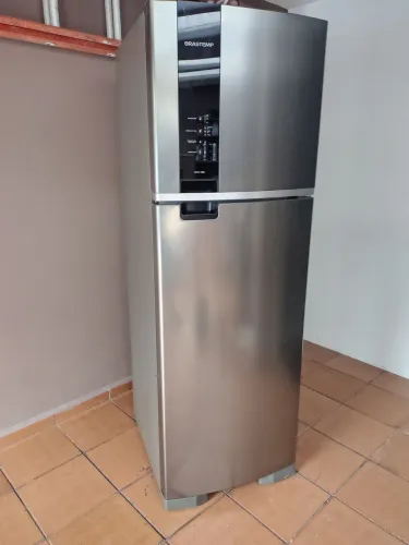 Geladeira Brastemp Frost Free