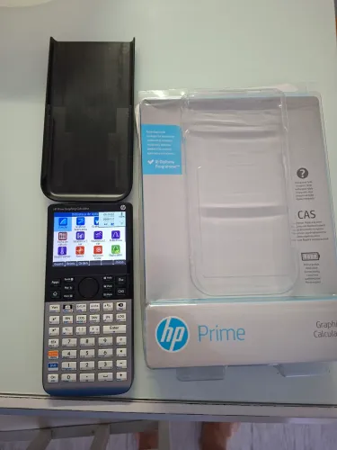 Calculadora HP PRIME - 2 GERAÇÃO 