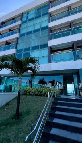 Apartamento Boa Viagem Beira Mar com Vista Mar (DIÁRIA)