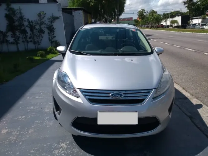 Ford Fiesta Sedan SE 1.6 16V Flex 4P 2011