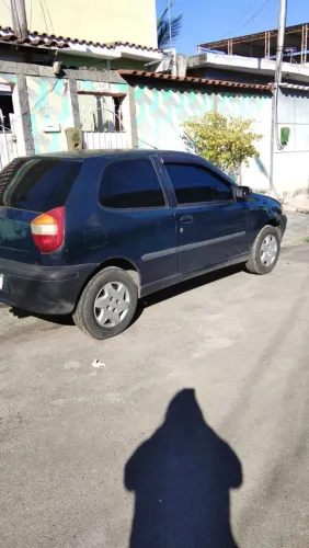 Fiat Palio 1.0/ Trofeo 1.0 Fire/ Fire Flex 2P 2003