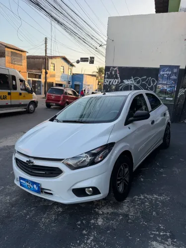 Chevrolet Joy Hatch 1.0 8V Flex 5P MEC 2020
