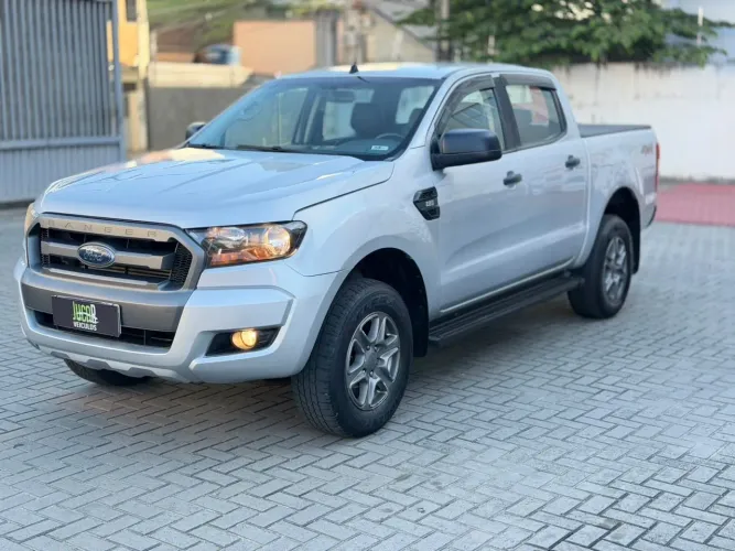 Ford Ranger XLS 2.2 4X4 CD Diesel Aut. 2018