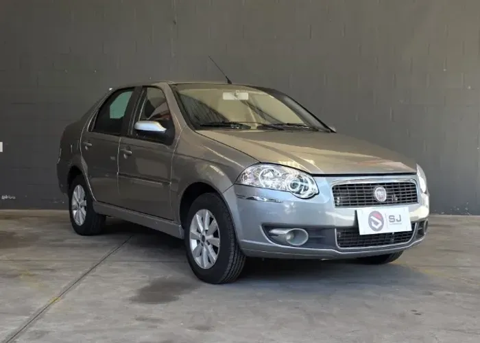 Fiat Siena ELX 1.4 MPI Fire Flex 8V 4P 2008