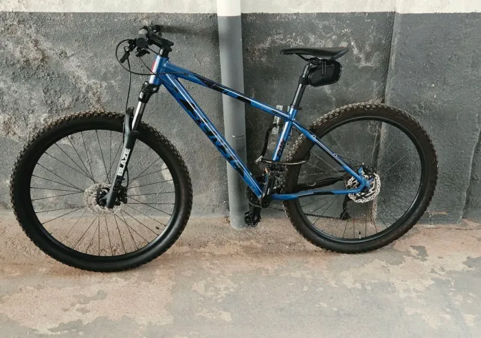 Bicicleta Sense Fun Evo seminova - quadro 17