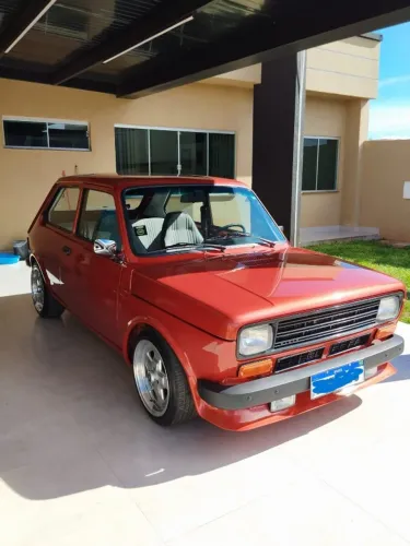 Fiat 147 C/ CL 1979