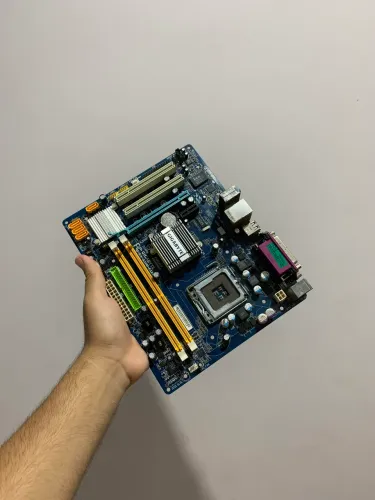 Placa mãe