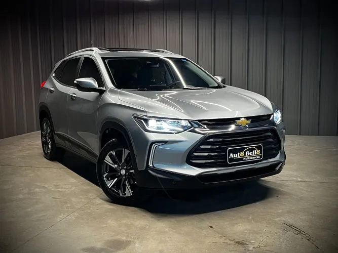 Chevrolet Tracker Premier 1.2 Turbo 12V Flex AUT 2025