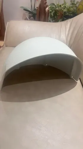 Defletor para condensadora de ar condicionado