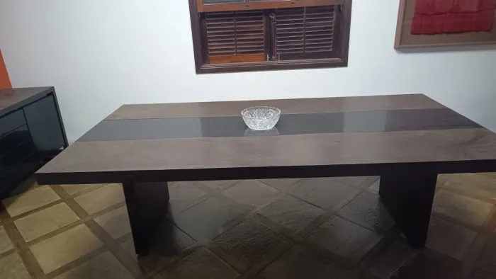 MESA DE MADEIRA