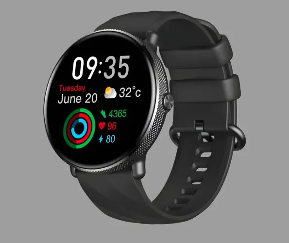 SmartWatch relógio zeblaze GTR PRO tela AMOLED novo lançamento