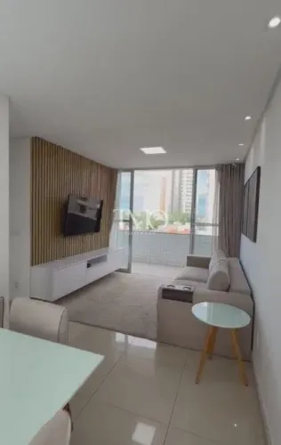 Apartamento 3 quartos, 1 suite, para alugar, no Monte Fuji, Orla, Petrolina/PE.