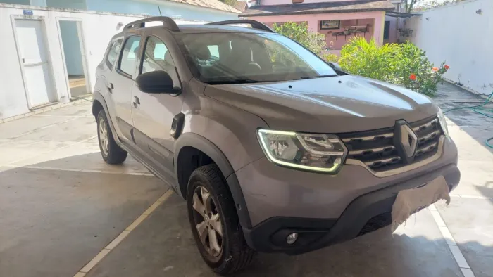 Renault Duster Zen 1.6 16V Flex MEC 2022