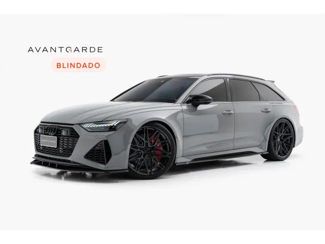Audi RS6 4.0 Avant TFSI Bi-TB Quattro Tip. 5P 2022