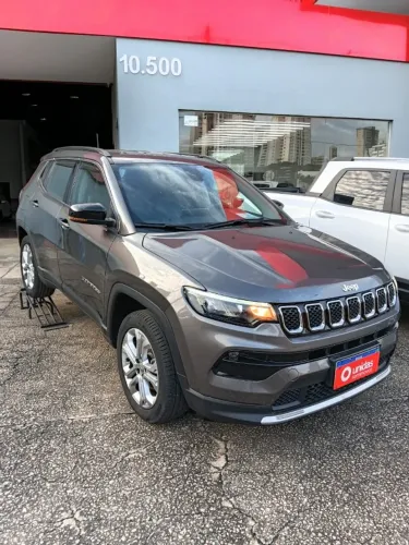 Jeep Compass Long. T270 1.3 TB 4X2 Flex AUT 2023