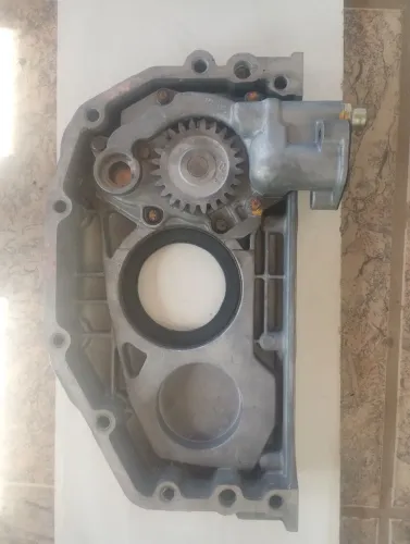 Bomba de óleo Mercedes Benz om 904/924