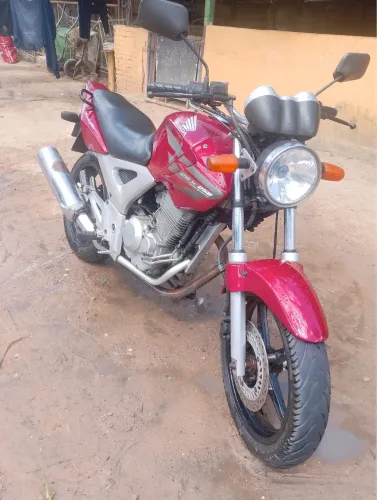 Honda cbx Twister 250