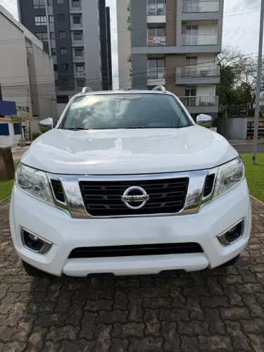 Nissan Frontier LE CD 4X4 2.3 Bi-TB Diesel Aut. 2017