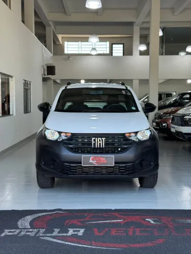 Fiat Strada Endurance 1.3 Flex 8V CS 2024